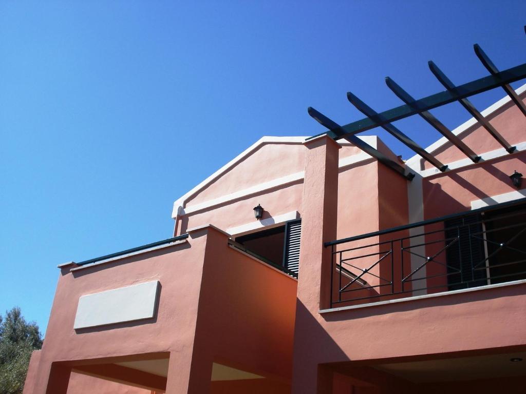 Ionian Breeze Studios Frínion Dış mekan fotoğraf
