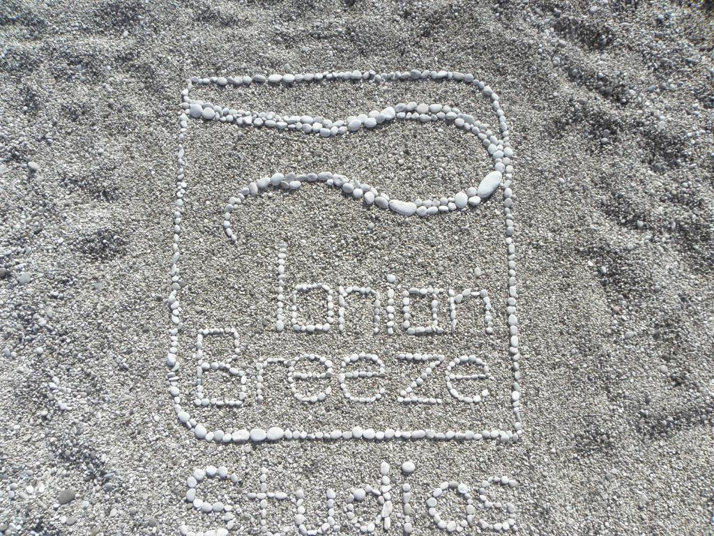 Ionian Breeze Studios Frínion Dış mekan fotoğraf